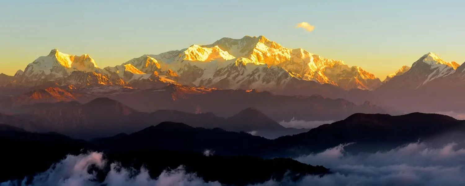 Sandakphu Phalut Trek